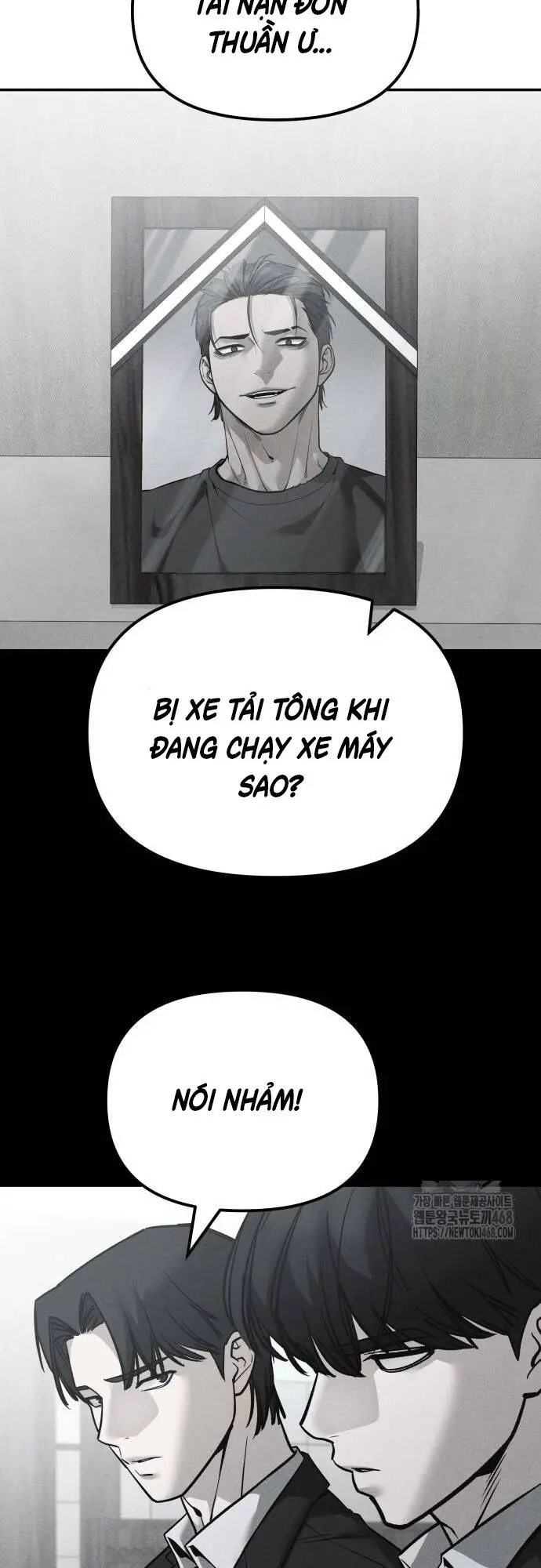 Giang Hồ Thực Thi Công Lý Nettruyen ZZZ Chương 125 Page 38