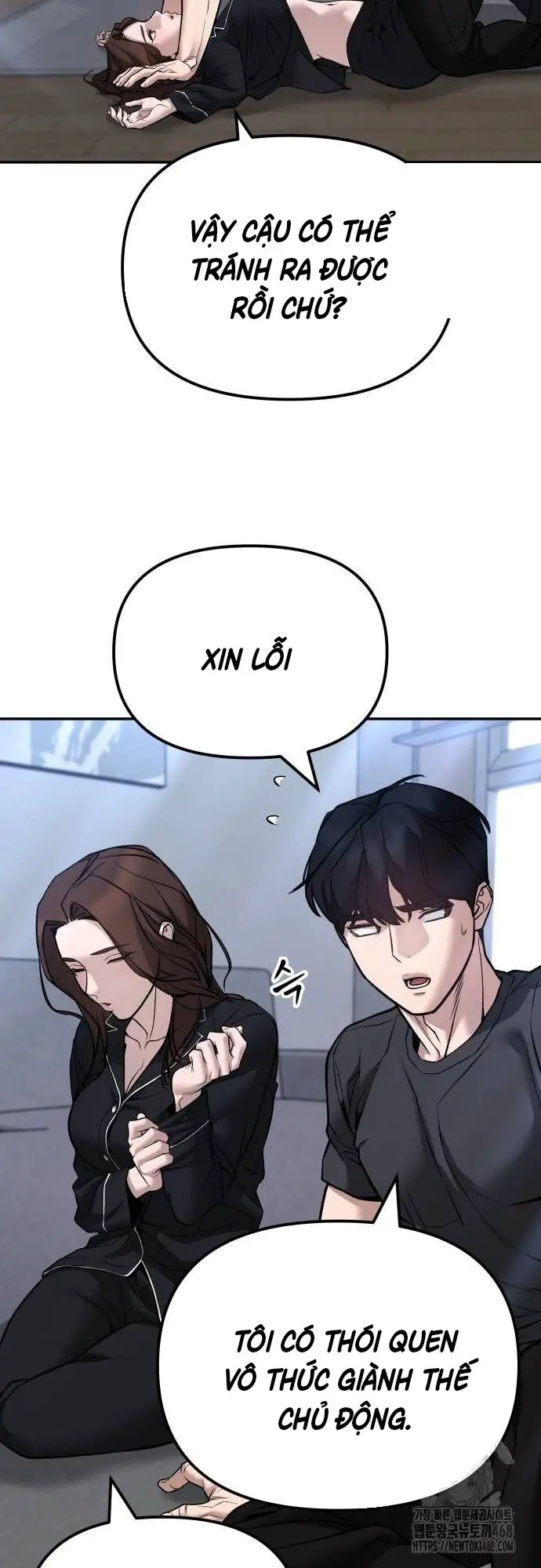 Giang Hồ Thực Thi Công Lý Nettruyen ZZZ Chương 125 Page 49
