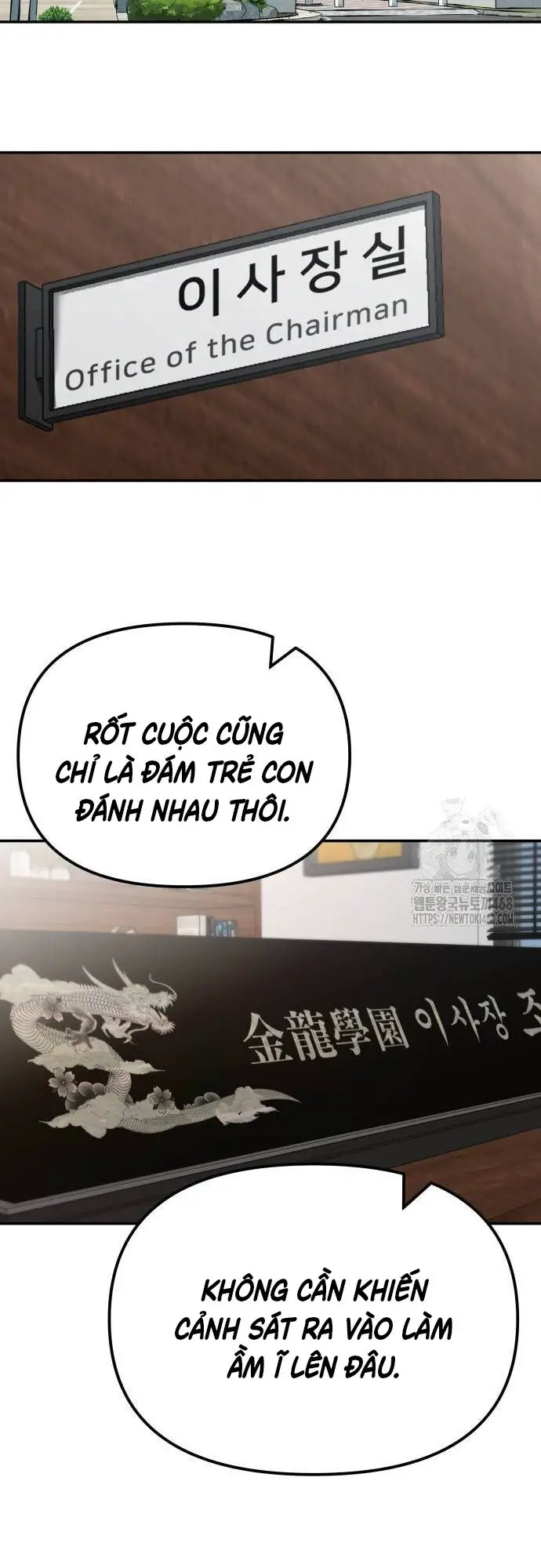 Giang Hồ Thực Thi Công Lý Nettruyen ZZZ Chương 125 Page 55