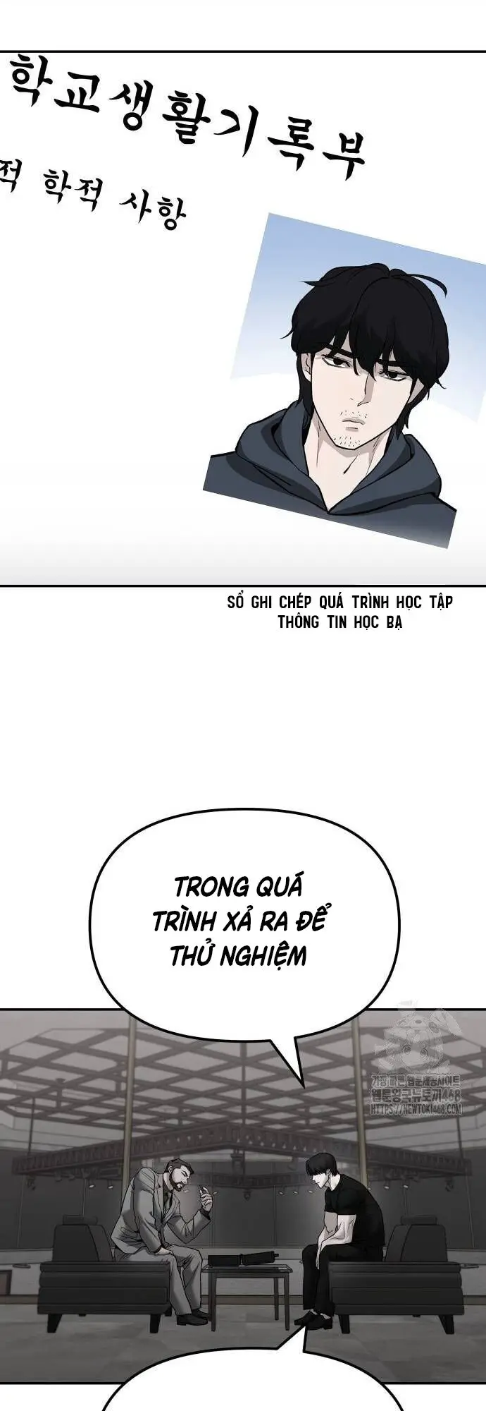 Giang Hồ Thực Thi Công Lý Nettruyen ZZZ Chương 125 Page 58