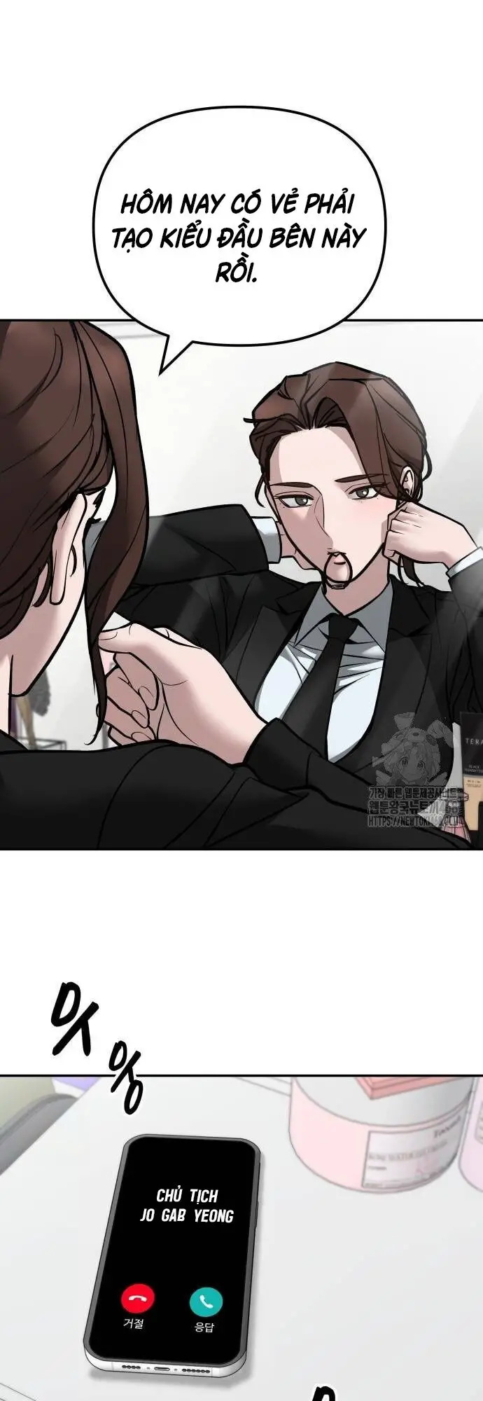 Giang Hồ Thực Thi Công Lý Nettruyen ZZZ Chương 125 Page 63