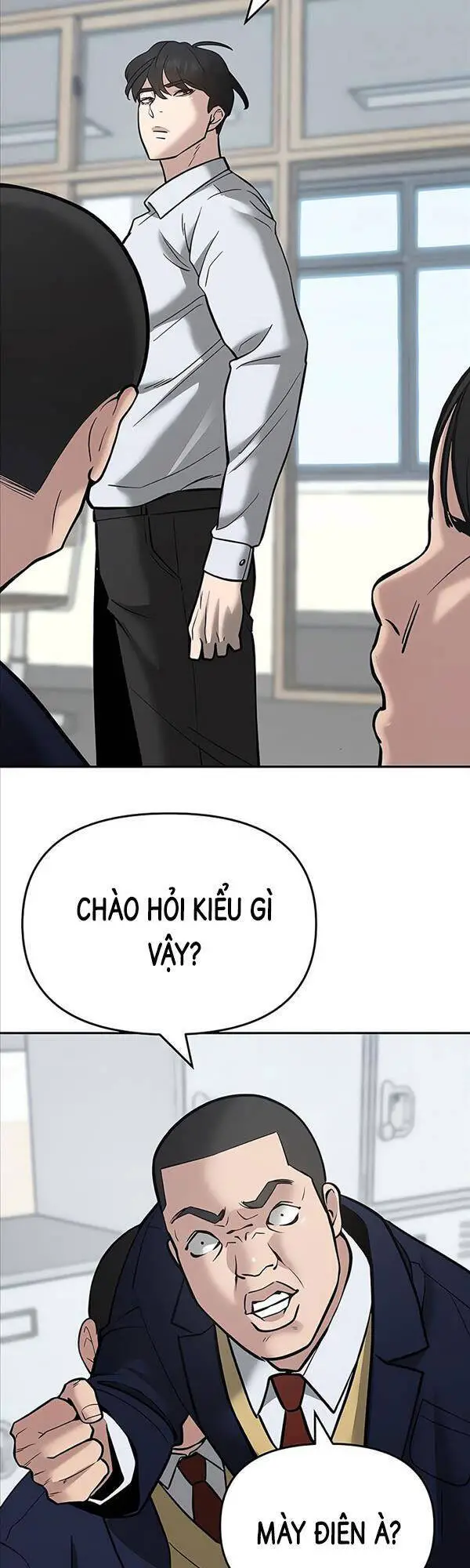 Giang Hồ Thực Thi Công Lý Nettruyen ZZZ Chương 48 Page 5