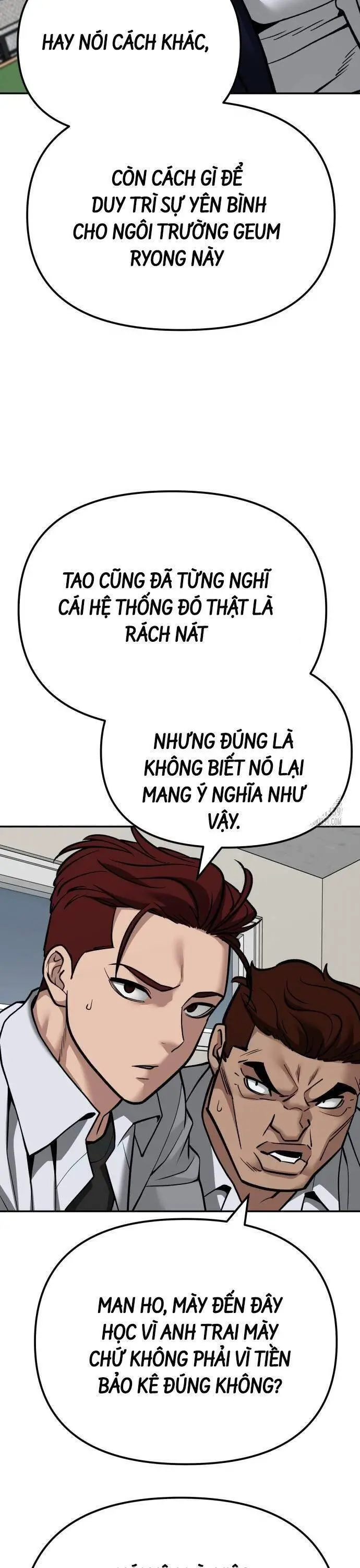 Giang Hồ Thực Thi Công Lý Nettruyen ZZZ Chương 102 Page 37