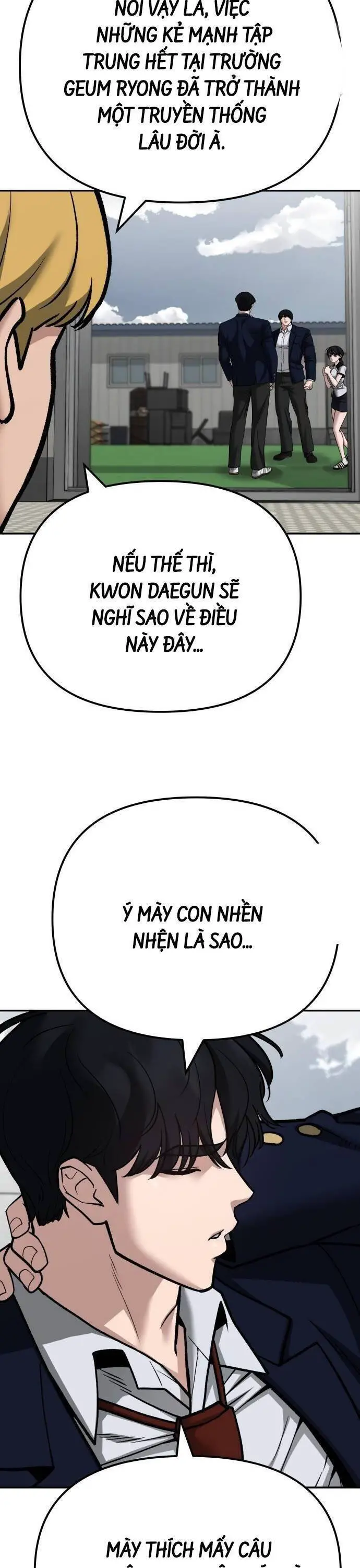 Giang Hồ Thực Thi Công Lý Nettruyen ZZZ Chương 102 Page 38