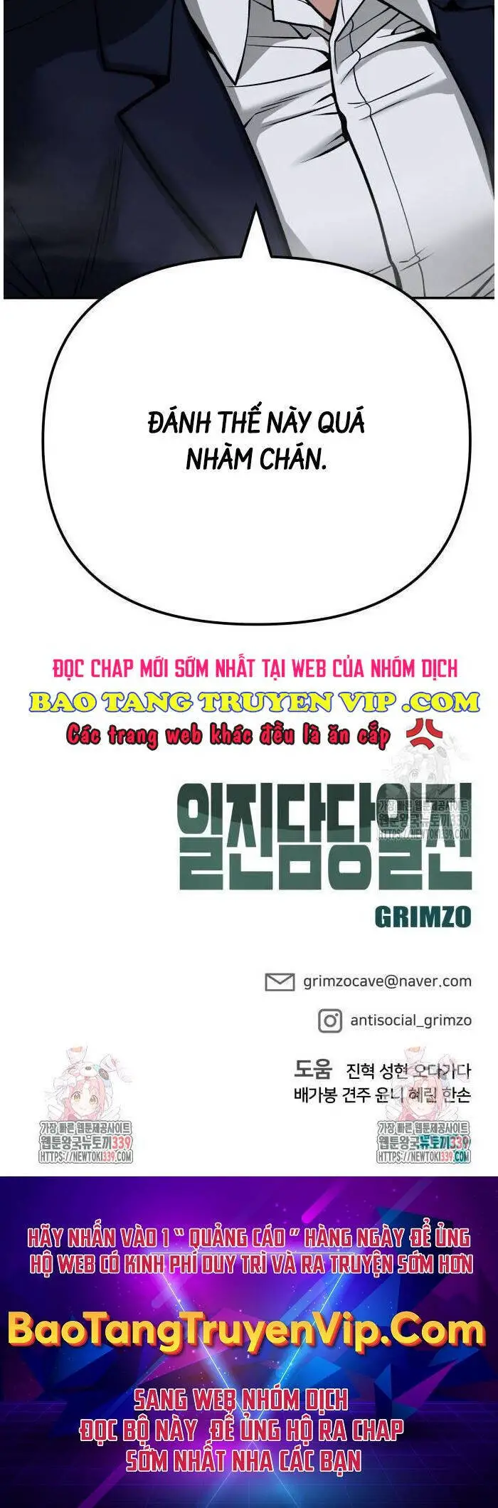 Giang Hồ Thực Thi Công Lý Nettruyen ZZZ Chương 102 Page 79