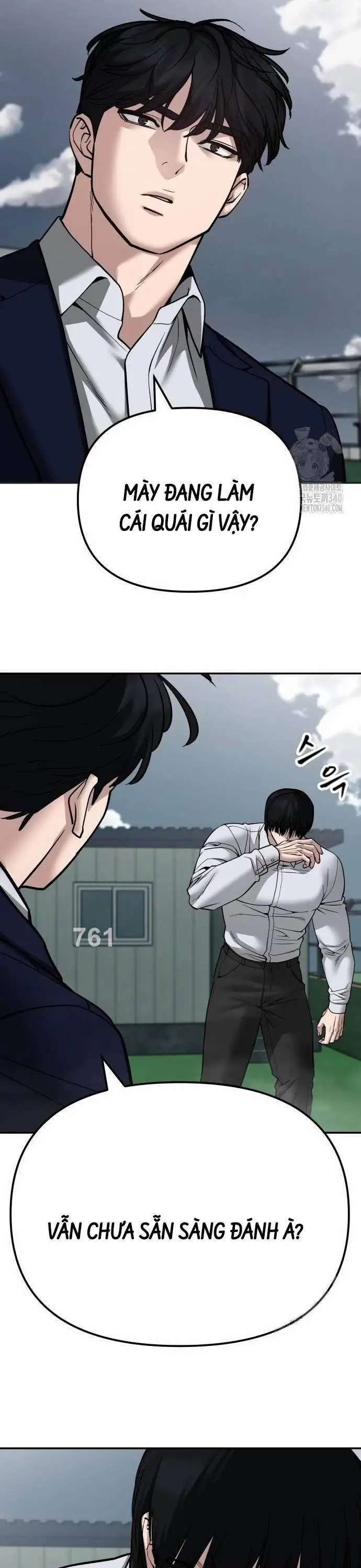 Giang Hồ Thực Thi Công Lý Nettruyen ZZZ Chương 103 Page 6