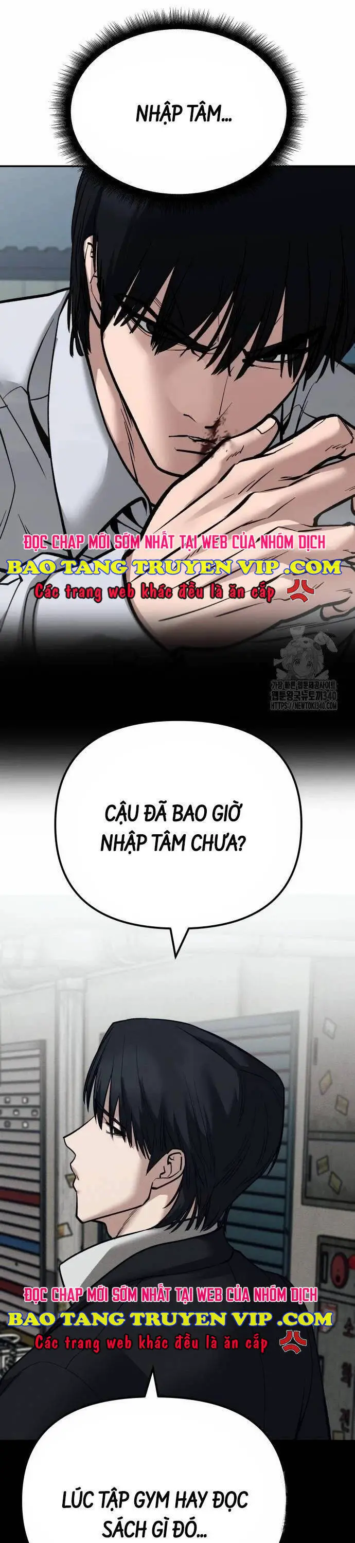 Giang Hồ Thực Thi Công Lý Nettruyen ZZZ Chương 103 Page 8