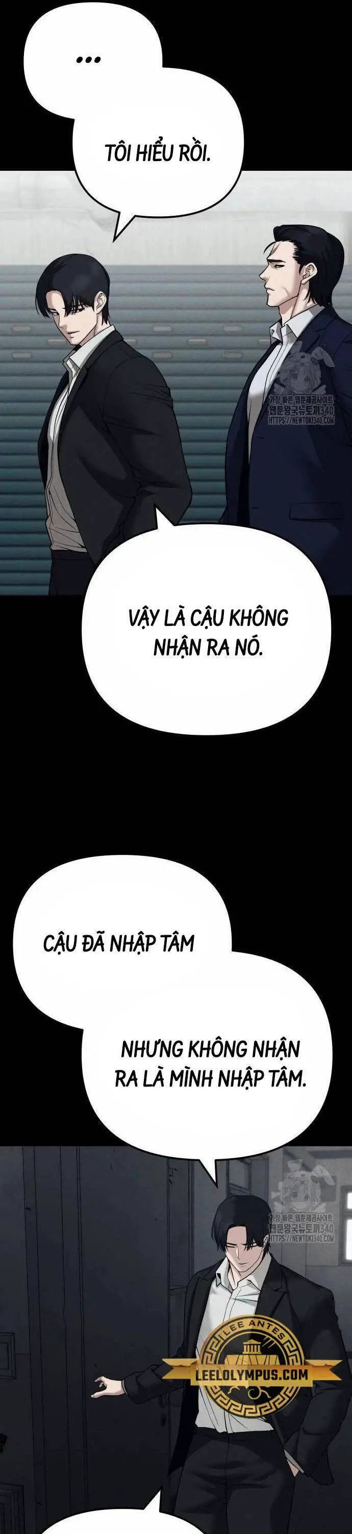 Giang Hồ Thực Thi Công Lý Nettruyen ZZZ Chương 103 Page 11