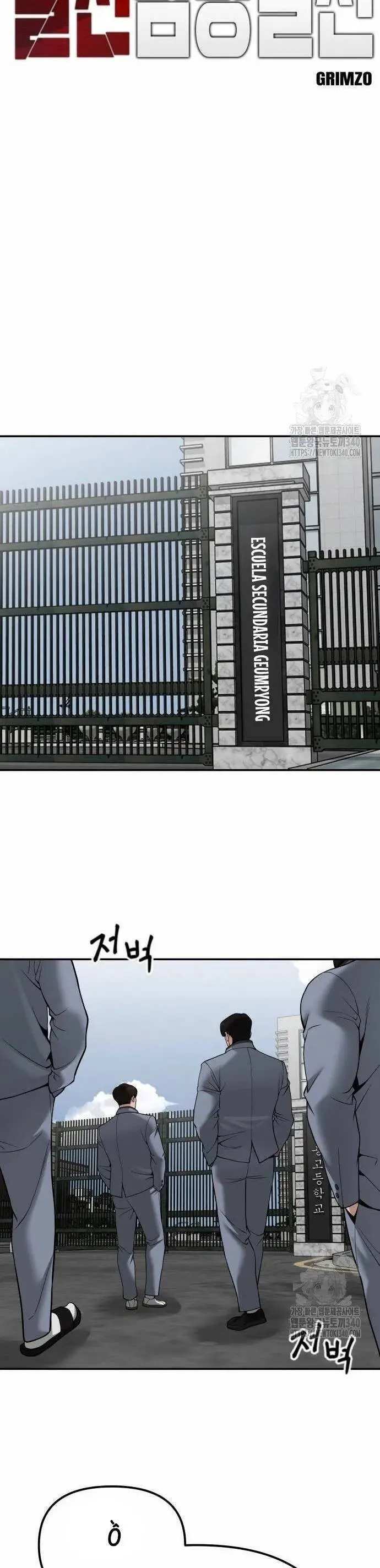 Giang Hồ Thực Thi Công Lý Nettruyen ZZZ Chương 103 Page 19