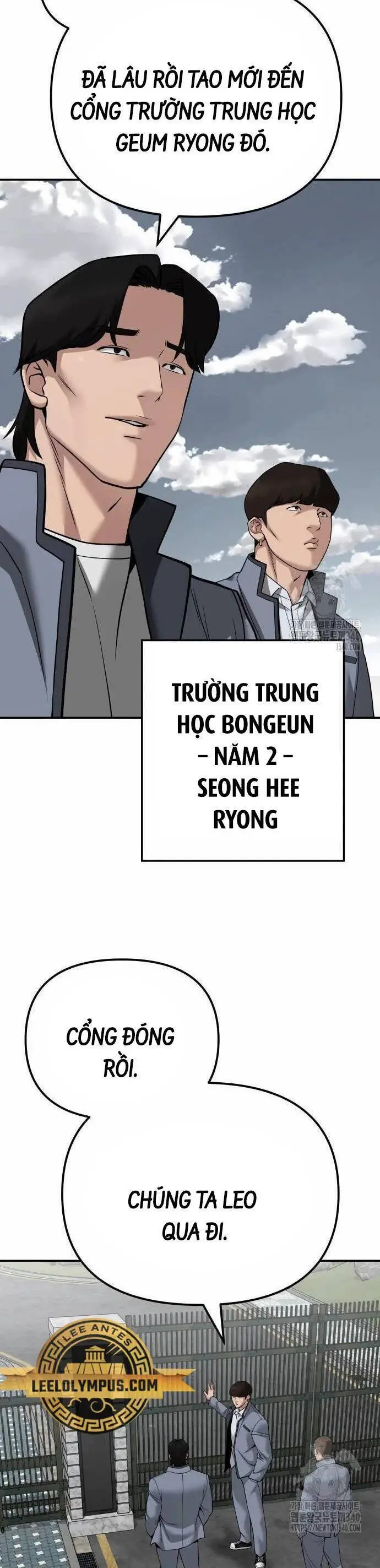 Giang Hồ Thực Thi Công Lý Nettruyen ZZZ Chương 103 Page 20