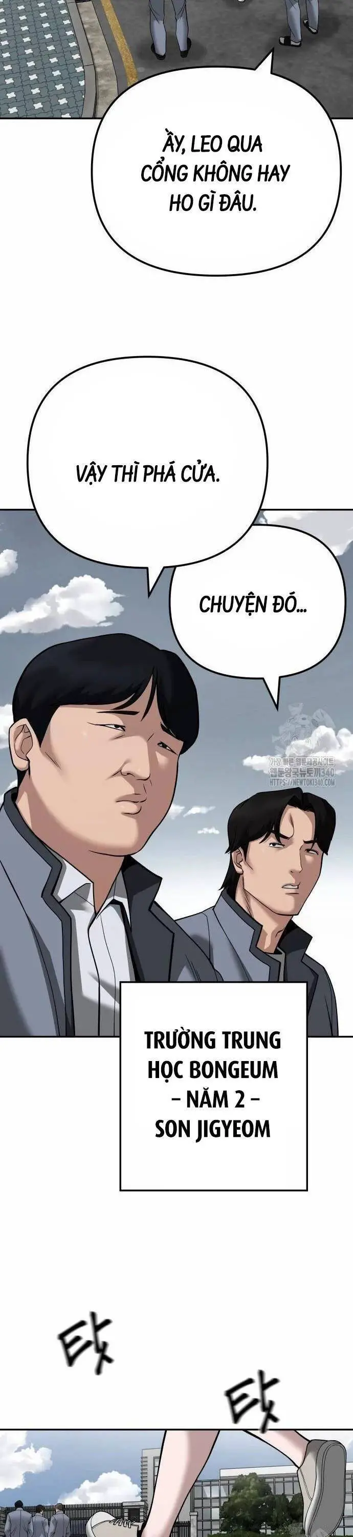 Giang Hồ Thực Thi Công Lý Nettruyen ZZZ Chương 103 Page 21