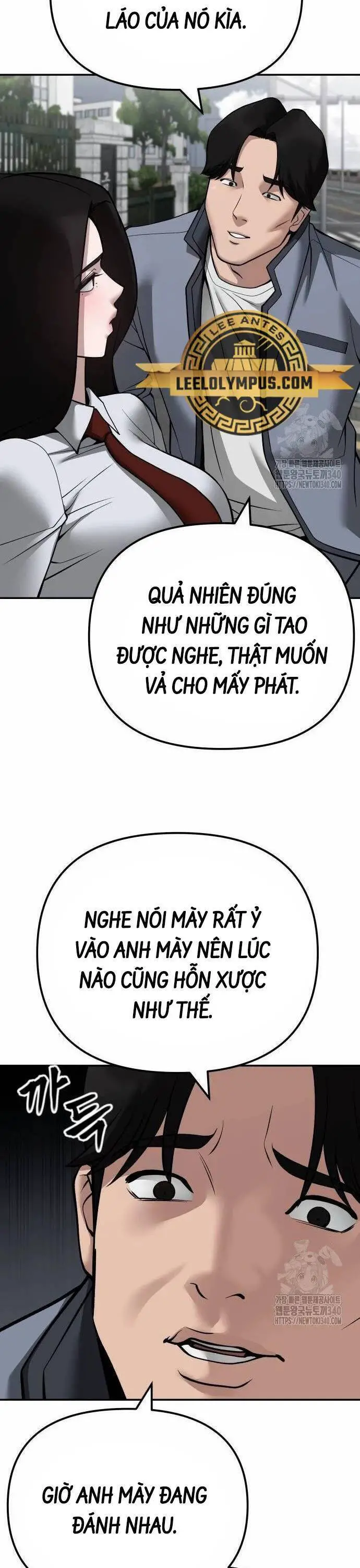 Giang Hồ Thực Thi Công Lý Nettruyen ZZZ Chương 103 Page 26