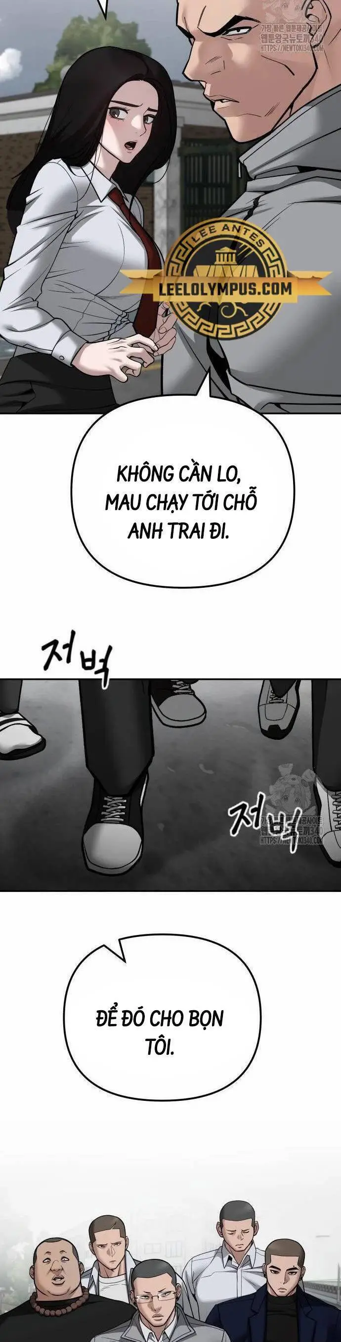 Giang Hồ Thực Thi Công Lý Nettruyen ZZZ Chương 103 Page 37