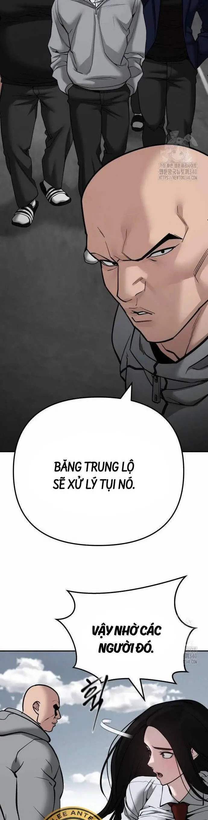 Giang Hồ Thực Thi Công Lý Nettruyen ZZZ Chương 103 Page 38