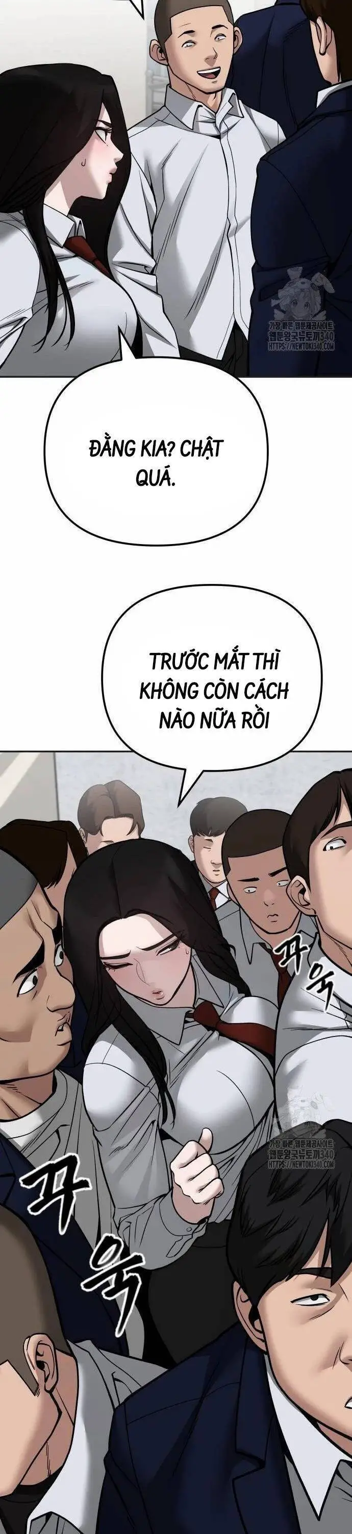 Giang Hồ Thực Thi Công Lý Nettruyen ZZZ Chương 103 Page 45