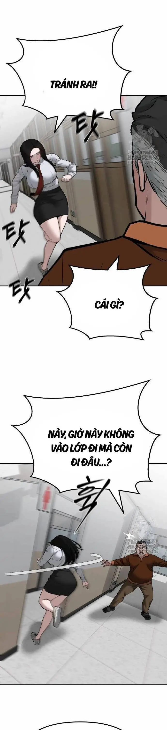 Giang Hồ Thực Thi Công Lý Nettruyen ZZZ Chương 103 Page 50