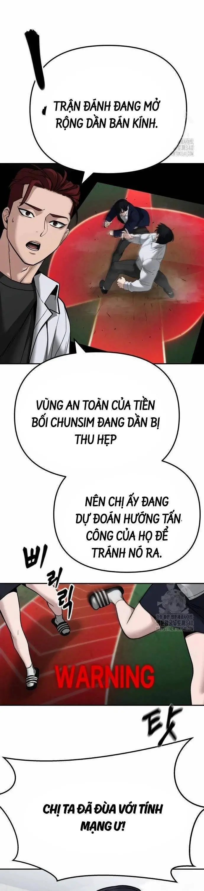 Giang Hồ Thực Thi Công Lý Nettruyen ZZZ Chương 103 Page 64