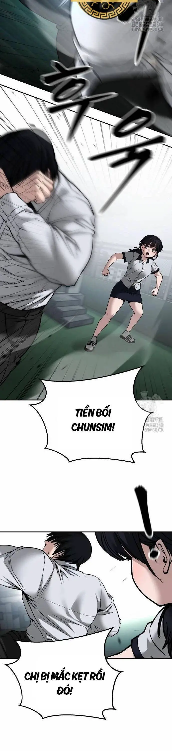 Giang Hồ Thực Thi Công Lý Nettruyen ZZZ Chương 103 Page 68