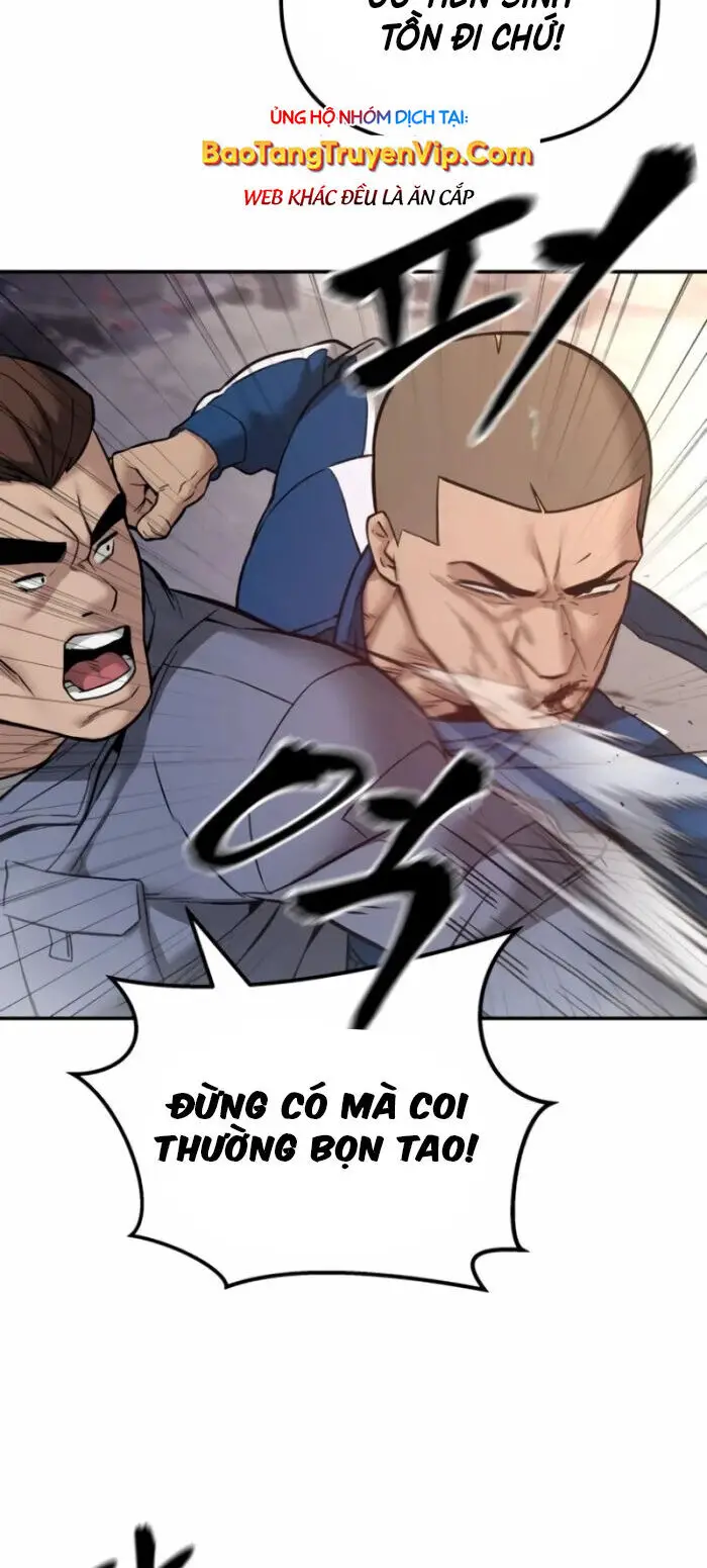 Giang Hồ Thực Thi Công Lý Nettruyen ZZZ Chương 116 Page 8