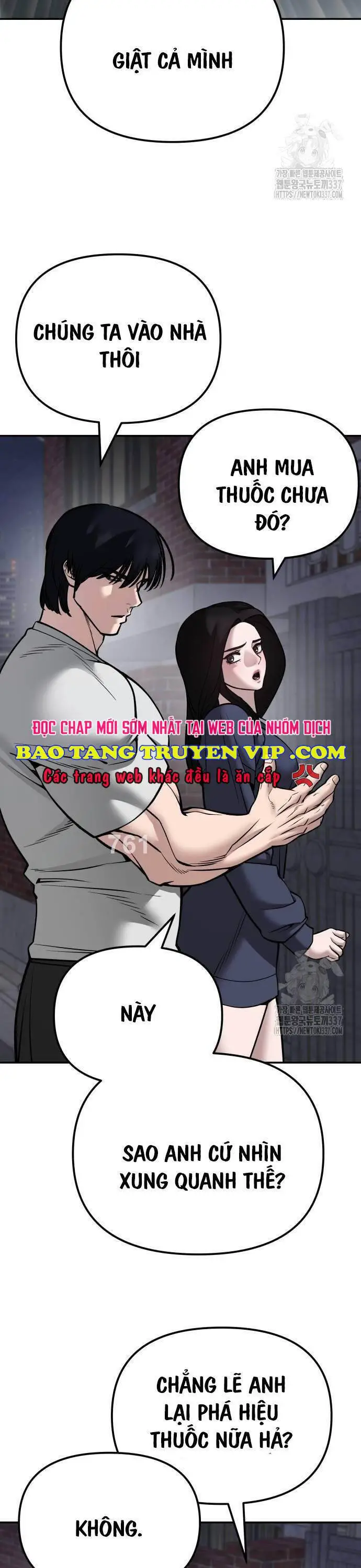 Giang Hồ Thực Thi Công Lý Nettruyen ZZZ Chương 100 Page 3