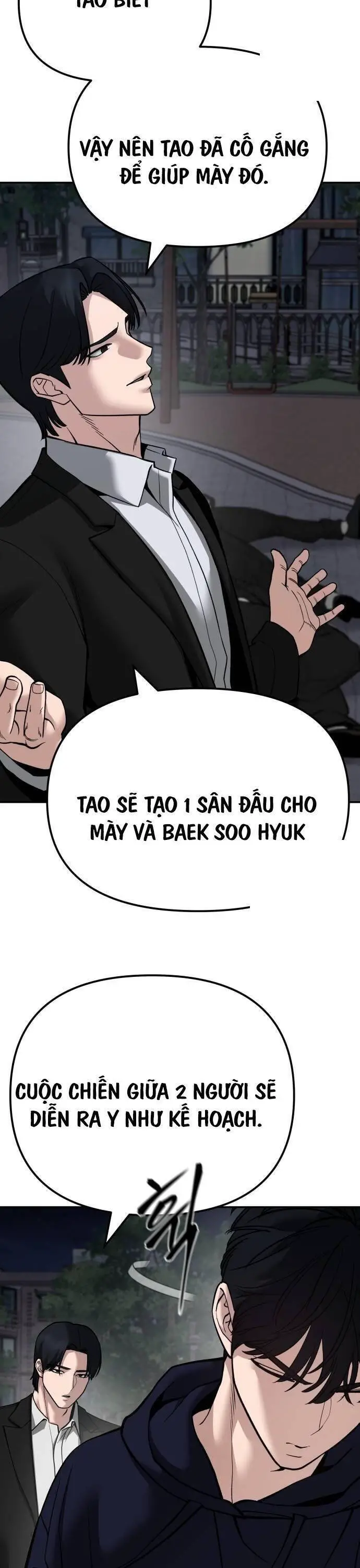 Giang Hồ Thực Thi Công Lý Nettruyen ZZZ Chương 100 Page 11
