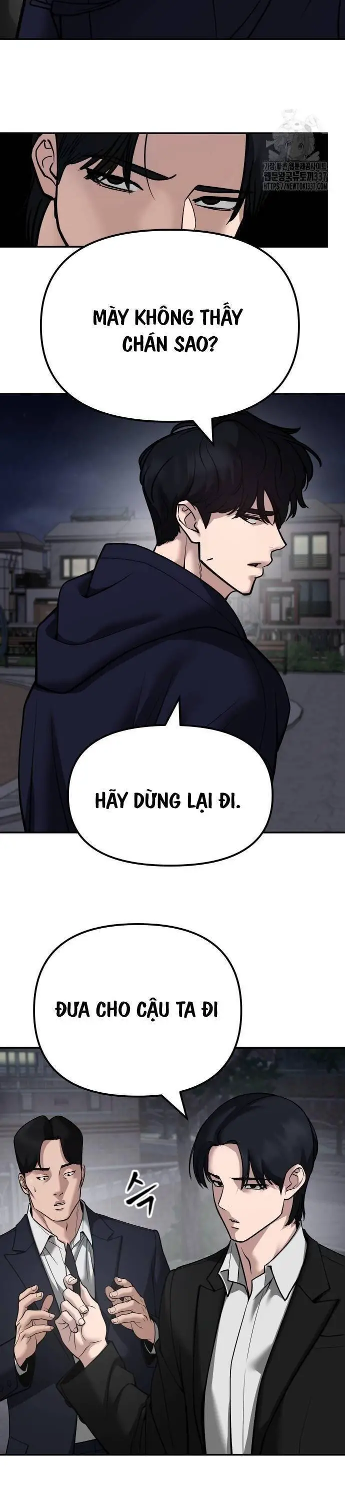 Giang Hồ Thực Thi Công Lý Nettruyen ZZZ Chương 100 Page 12