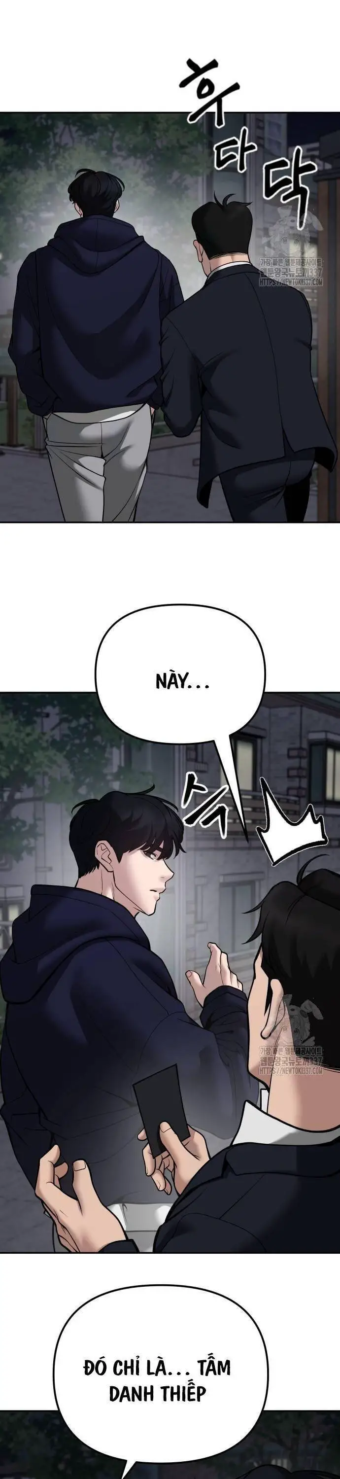 Giang Hồ Thực Thi Công Lý Nettruyen ZZZ Chương 100 Page 13