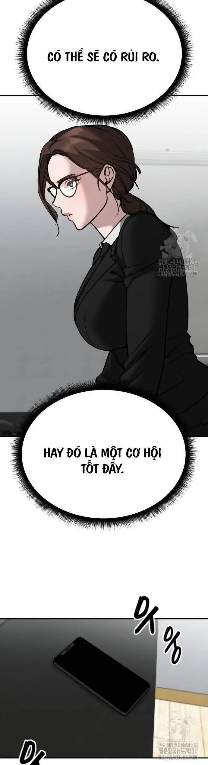 Giang Hồ Thực Thi Công Lý Nettruyen ZZZ Chương 100 Page 18