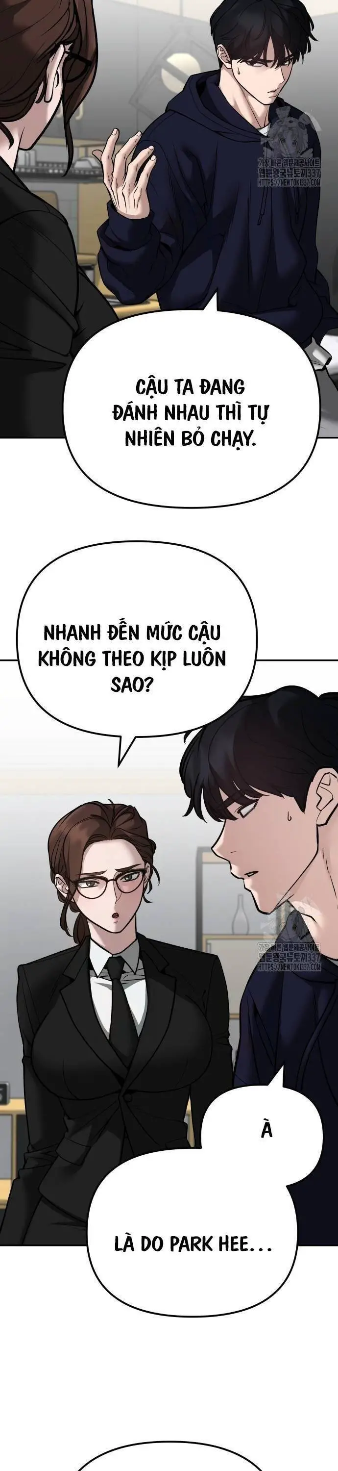 Giang Hồ Thực Thi Công Lý Nettruyen ZZZ Chương 100 Page 21