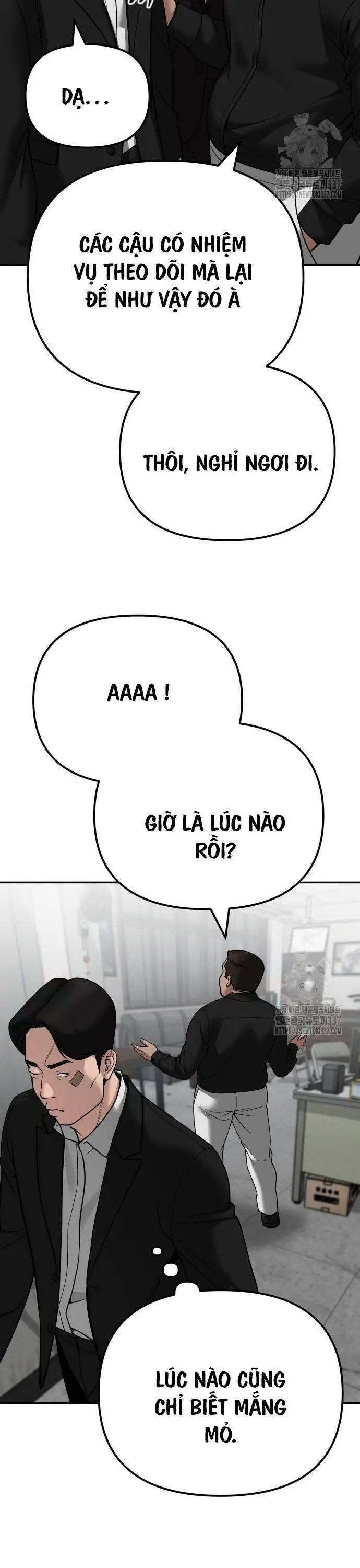 Giang Hồ Thực Thi Công Lý Nettruyen ZZZ Chương 100 Page 30