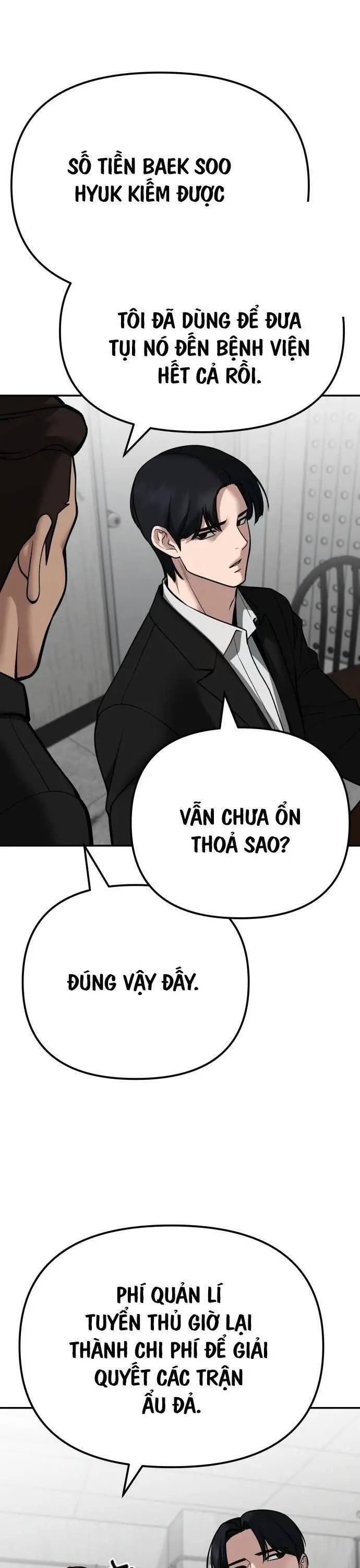 Giang Hồ Thực Thi Công Lý Nettruyen ZZZ Chương 100 Page 31