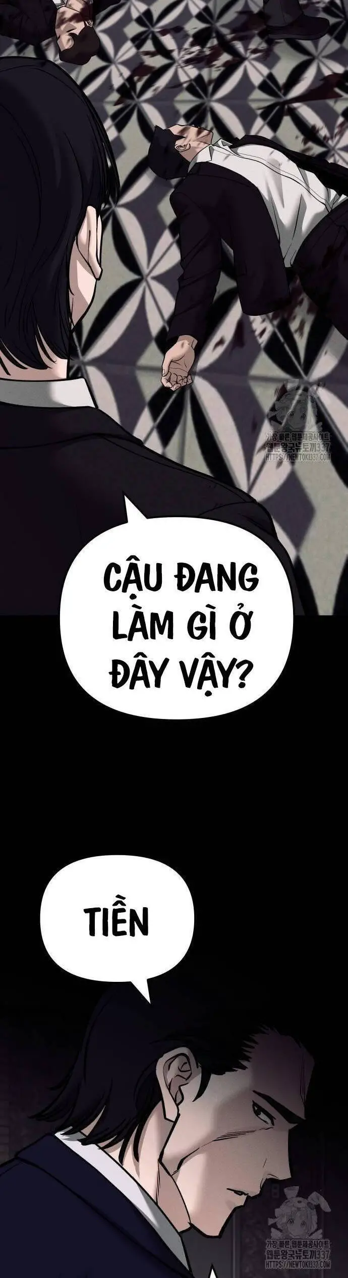 Giang Hồ Thực Thi Công Lý Nettruyen ZZZ Chương 100 Page 36