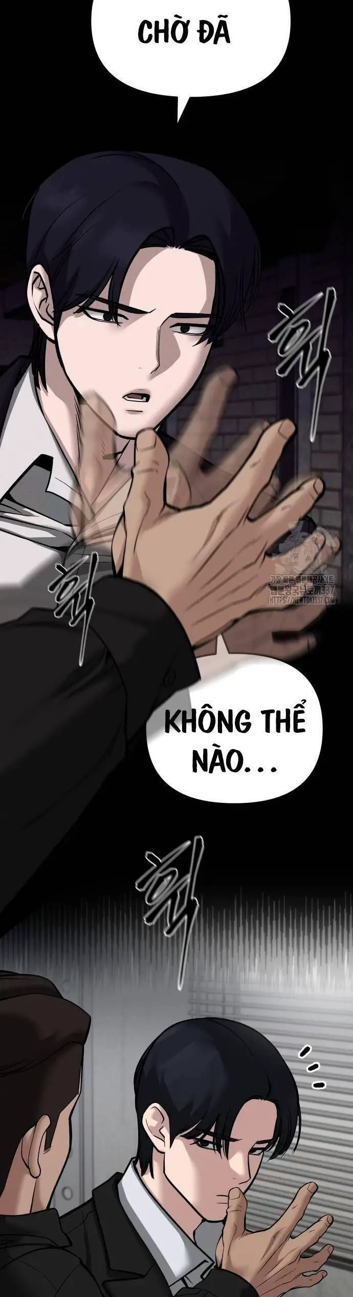Giang Hồ Thực Thi Công Lý Nettruyen ZZZ Chương 100 Page 43