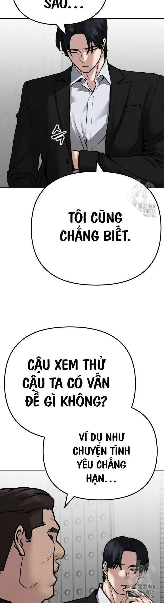 Giang Hồ Thực Thi Công Lý Nettruyen ZZZ Chương 100 Page 45