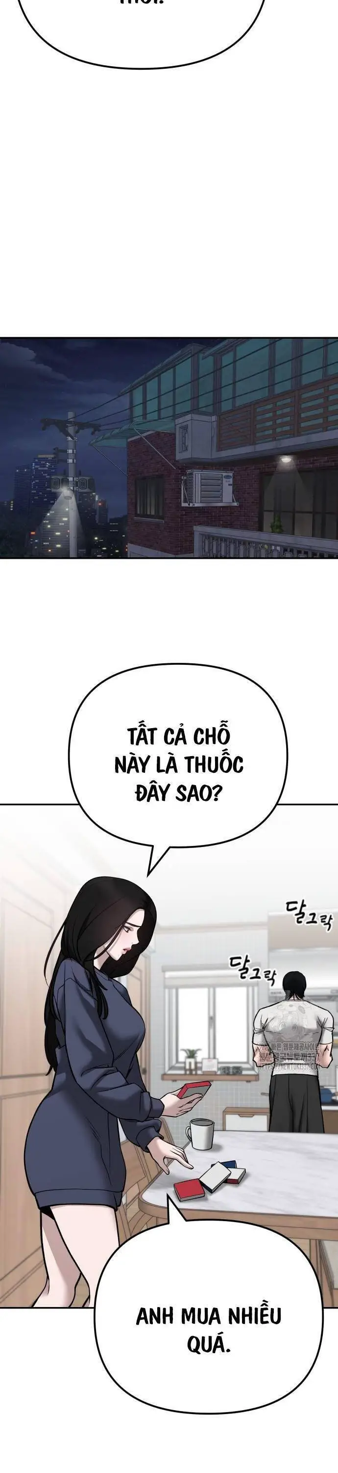 Giang Hồ Thực Thi Công Lý Nettruyen ZZZ Chương 100 Page 49