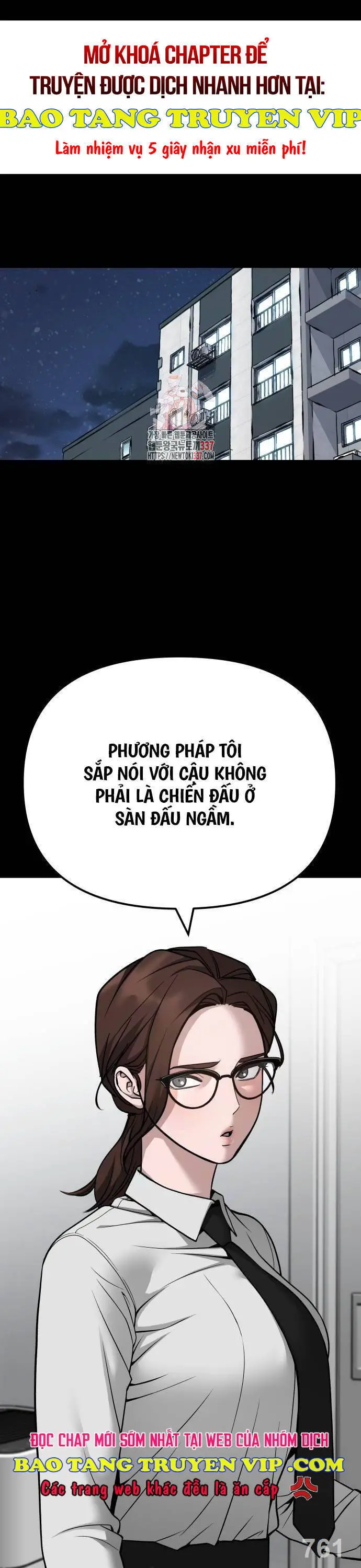 Giang Hồ Thực Thi Công Lý Nettruyen ZZZ Chương 99 Page 1