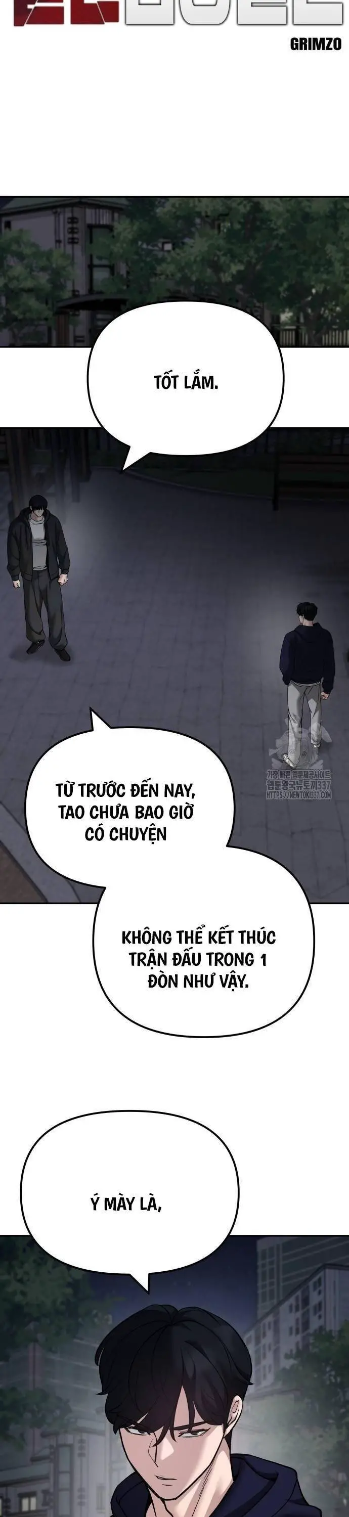 Giang Hồ Thực Thi Công Lý Nettruyen ZZZ Chương 99 Page 41