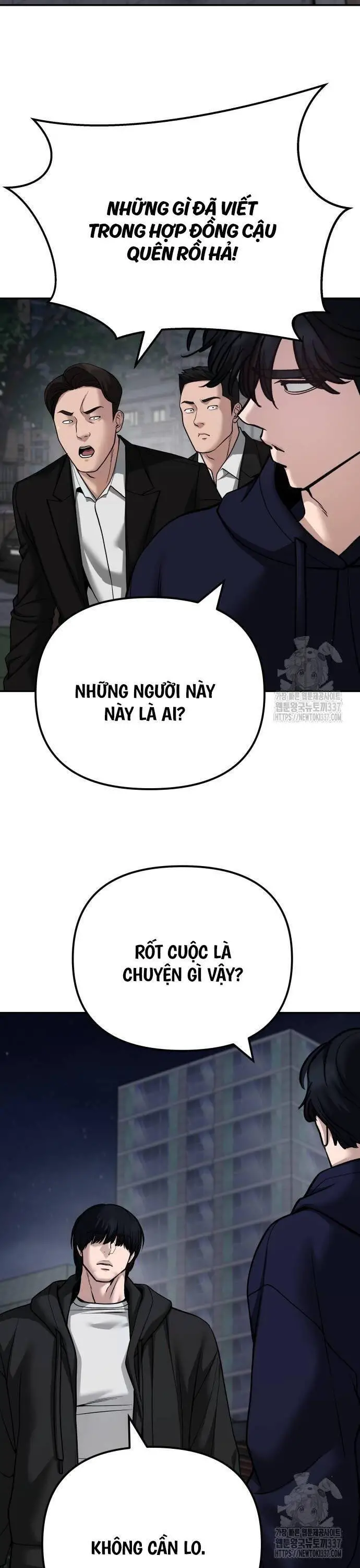 Giang Hồ Thực Thi Công Lý Nettruyen ZZZ Chương 99 Page 46