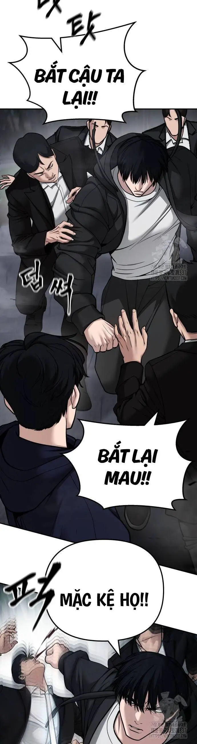 Giang Hồ Thực Thi Công Lý Nettruyen ZZZ Chương 99 Page 52