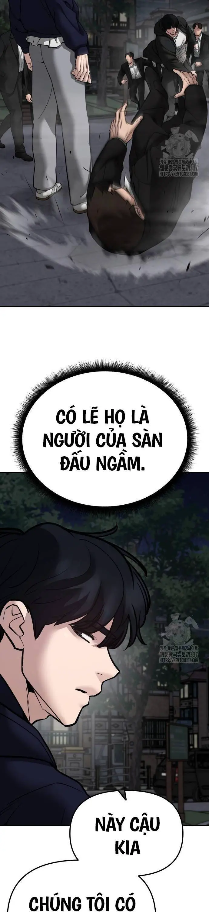 Giang Hồ Thực Thi Công Lý Nettruyen ZZZ Chương 99 Page 56