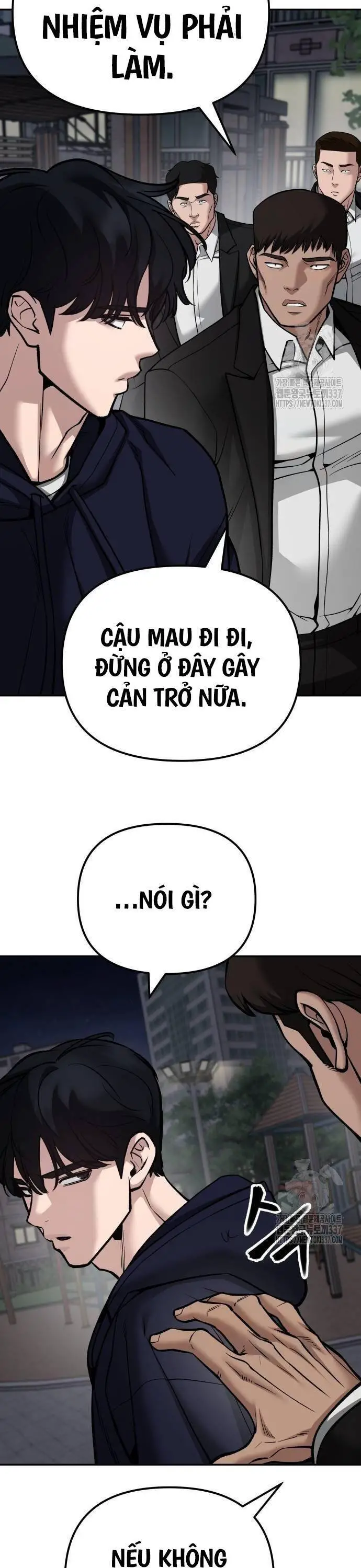 Giang Hồ Thực Thi Công Lý Nettruyen ZZZ Chương 99 Page 57
