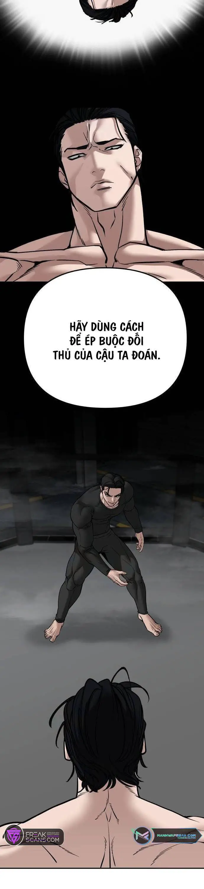 Giang Hồ Thực Thi Công Lý Nettruyen ZZZ Chương 97 Page 43