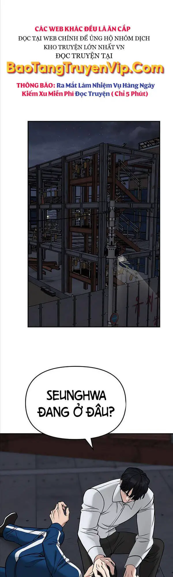 Giang Hồ Thực Thi Công Lý Nettruyen ZZZ Chương 43 Page 1