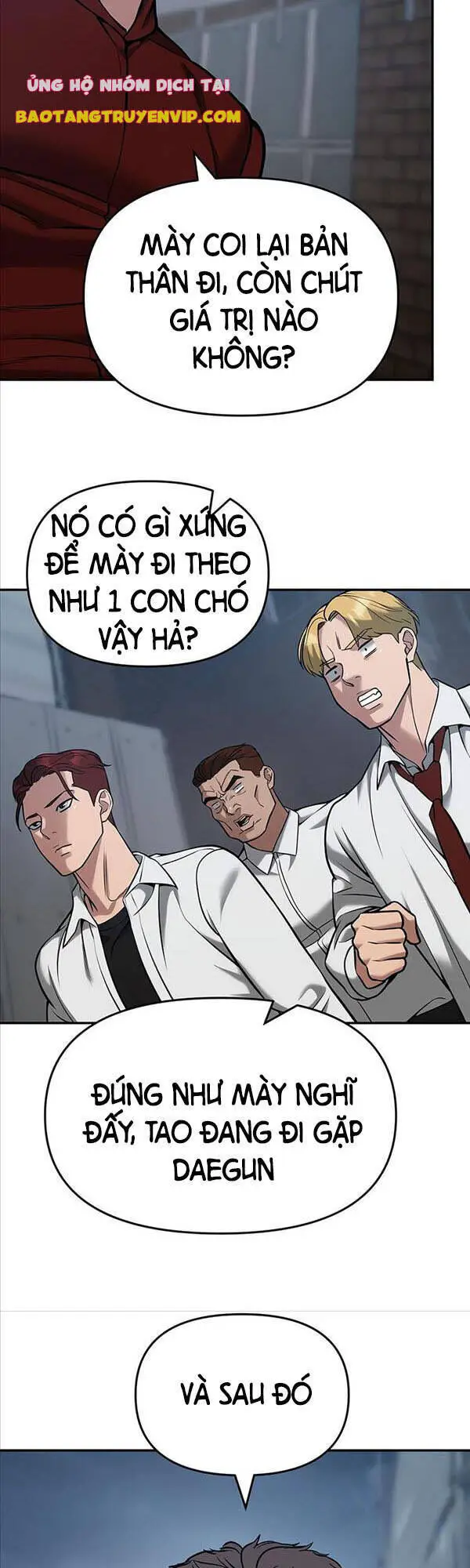 Giang Hồ Thực Thi Công Lý Nettruyen ZZZ Chương 43 Page 7