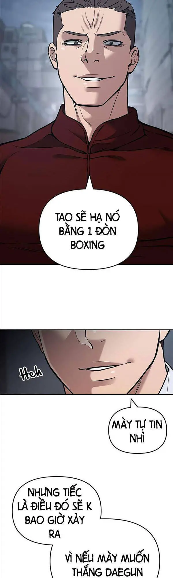 Giang Hồ Thực Thi Công Lý Nettruyen ZZZ Chương 43 Page 8