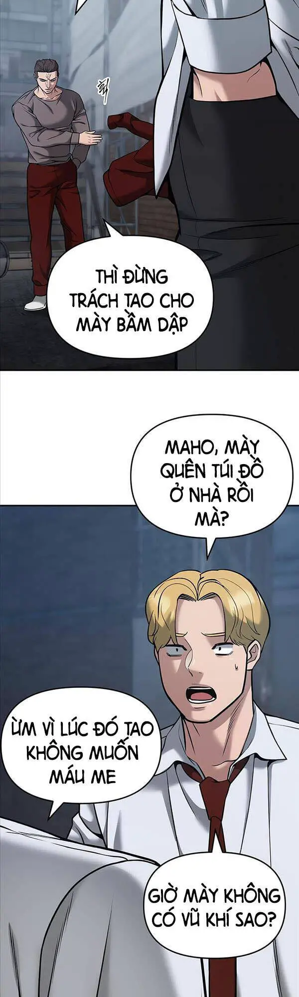 Giang Hồ Thực Thi Công Lý Nettruyen ZZZ Chương 43 Page 13