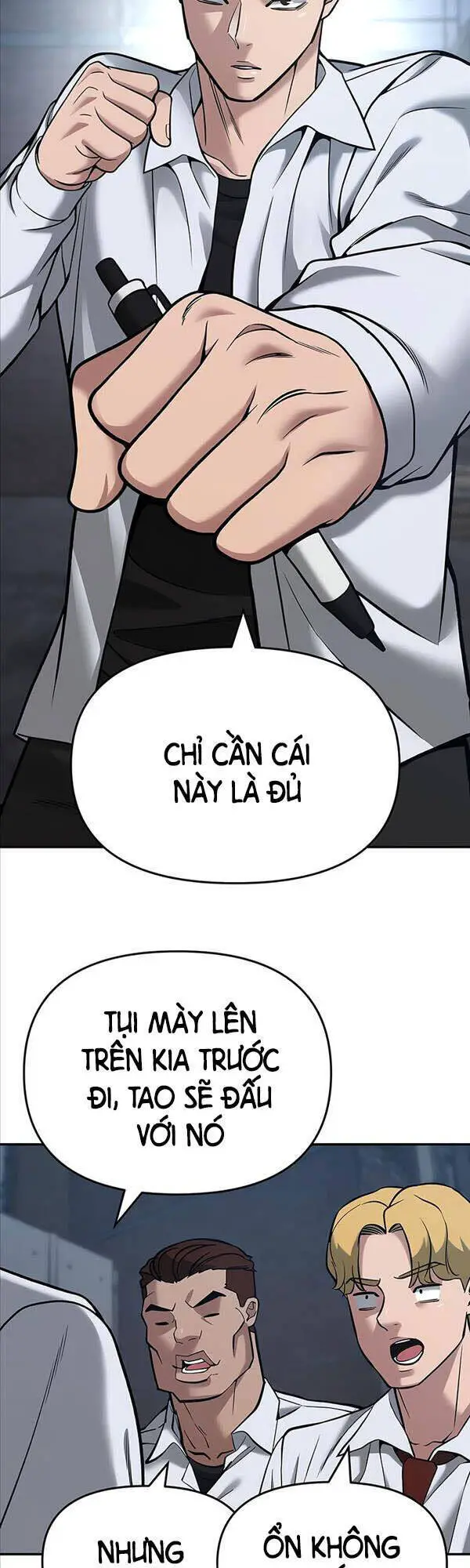 Giang Hồ Thực Thi Công Lý Nettruyen ZZZ Chương 43 Page 15
