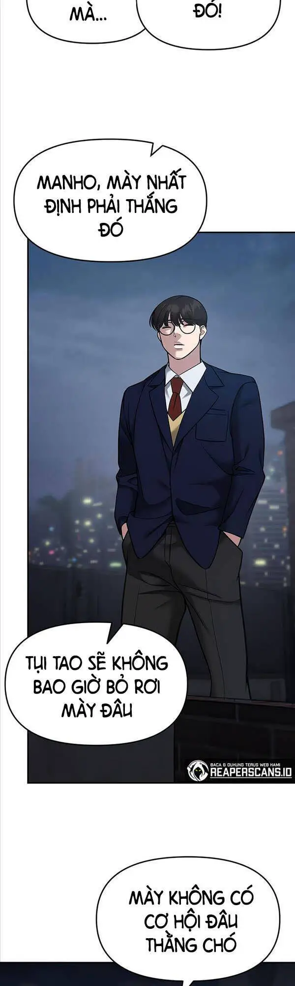 Giang Hồ Thực Thi Công Lý Nettruyen ZZZ Chương 43 Page 16