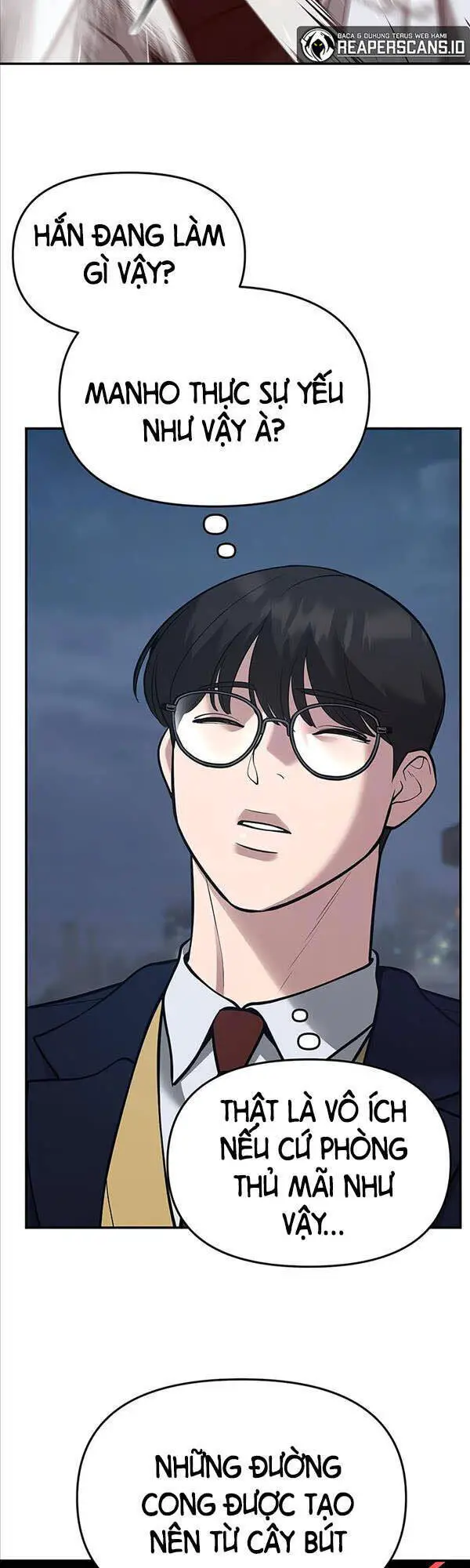 Giang Hồ Thực Thi Công Lý Nettruyen ZZZ Chương 43 Page 28