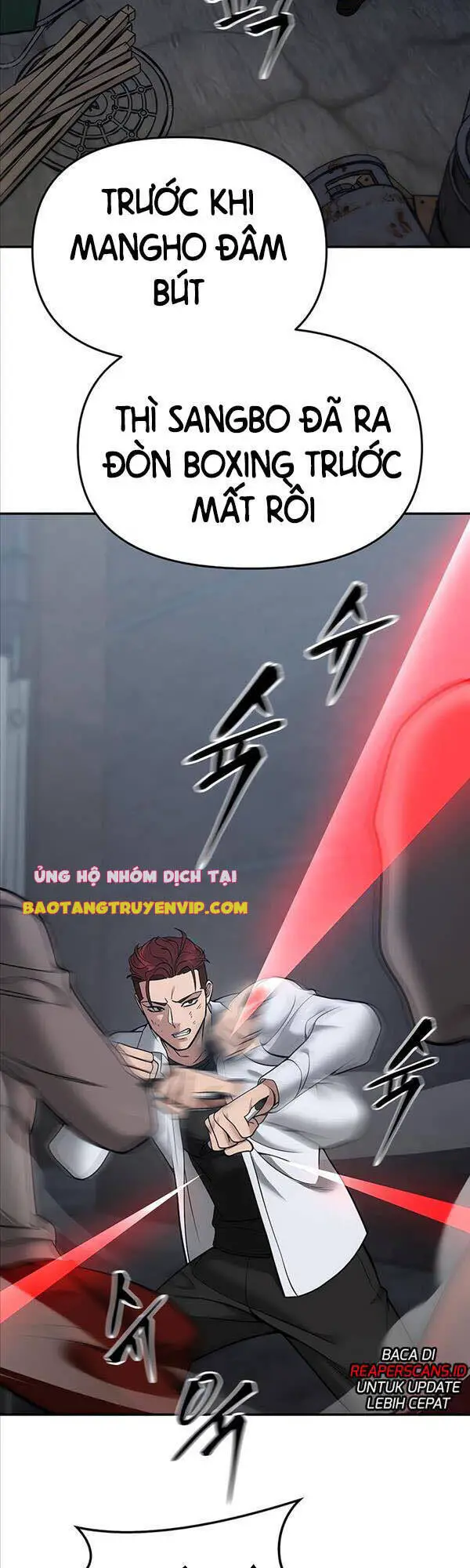 Giang Hồ Thực Thi Công Lý Nettruyen ZZZ Chương 43 Page 31